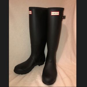 Hunter Boots